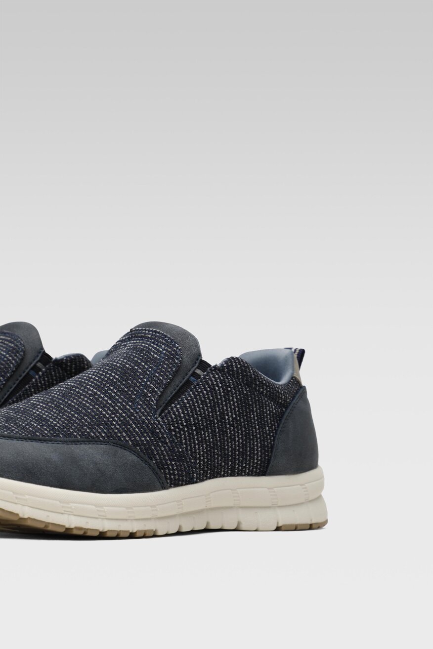 
                Go Soft - Sneakersy slip on - 5904248372101