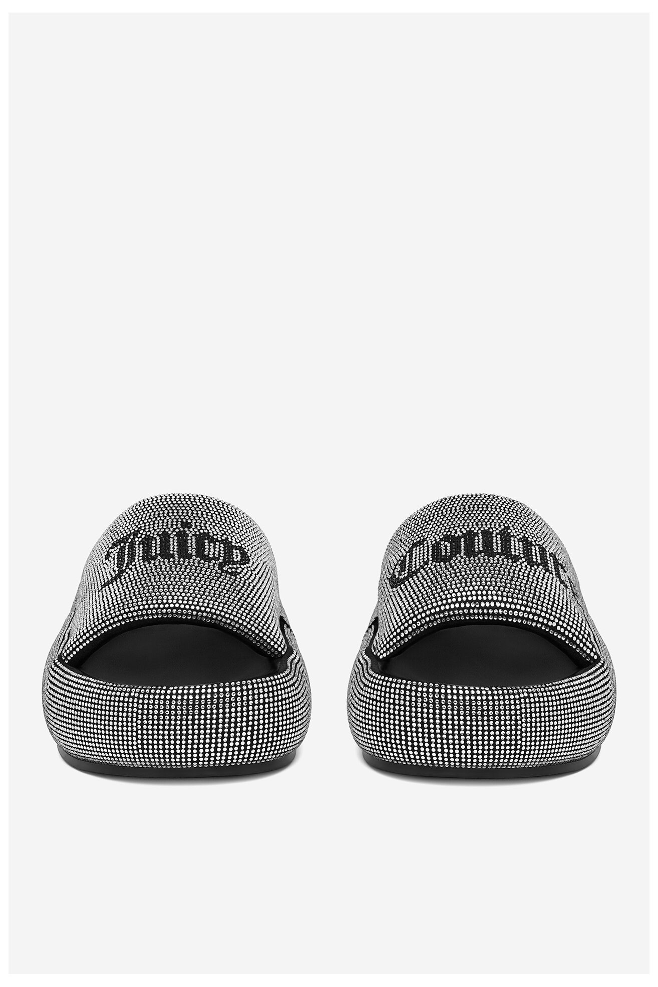 Flip-flop Juicy Couture WSS21515-04 FEKETE