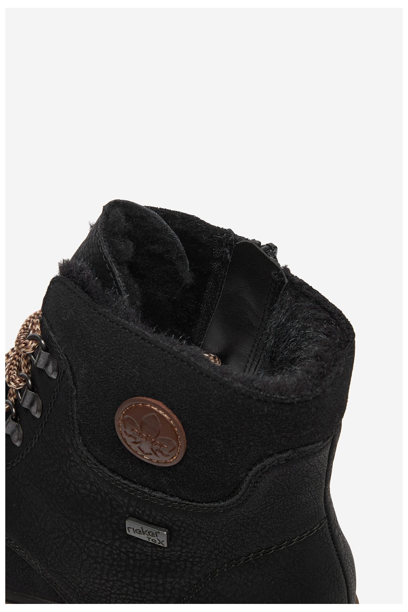 Csizma Rieker CEO-Y3433-00 FEKETE