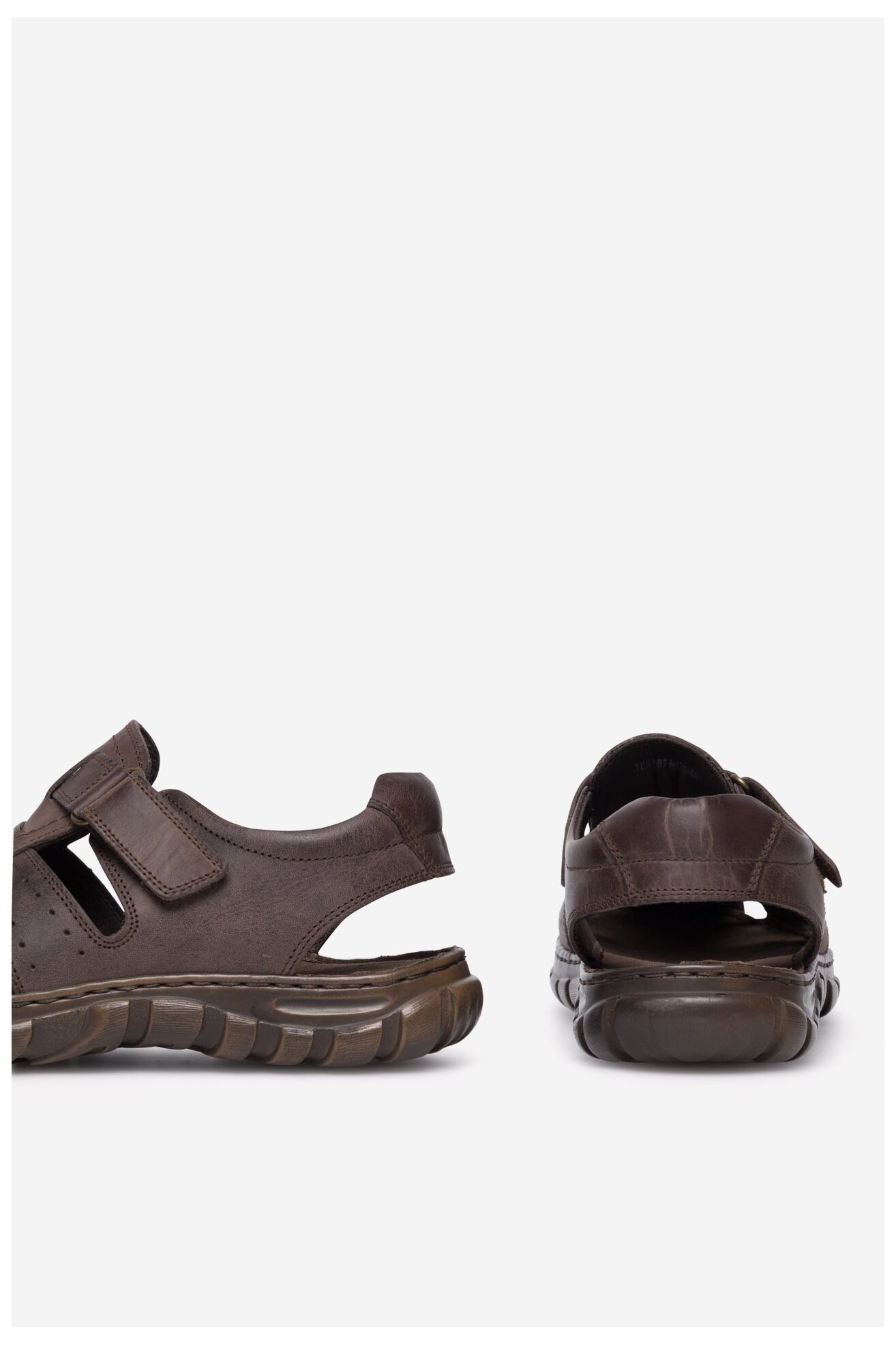 Сандали Lasocki TEDD-07 MI25 КАФЯВ