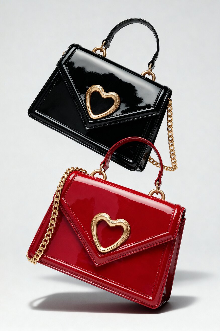 
                Дамска чанта EVA MINGE ЧЕРЕН - 5906751331255