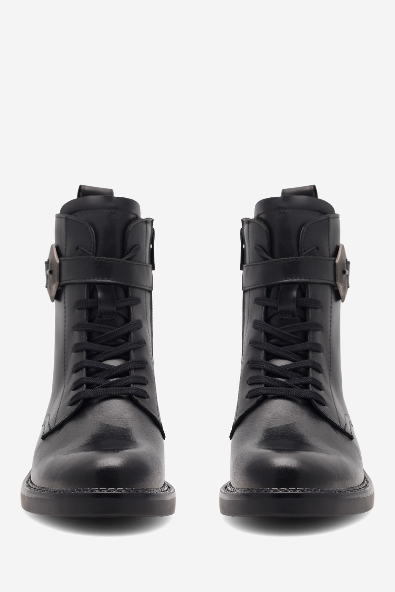 Trzewiki Sergio Bardi WI16-C1041-01SB Czarny