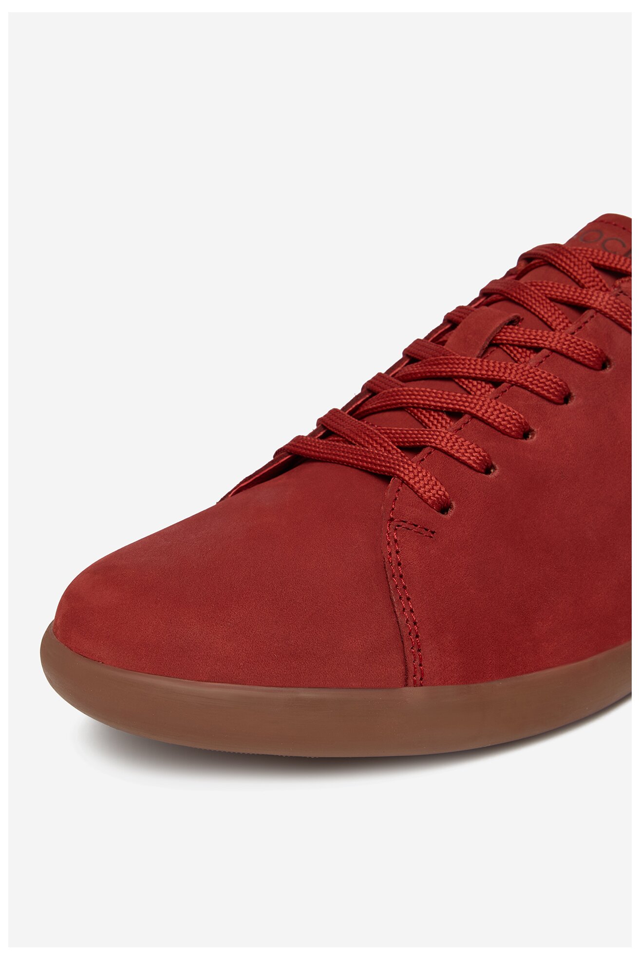 Półbuty Lasocki CEO-COMBAT-01 MI25 Czerwony