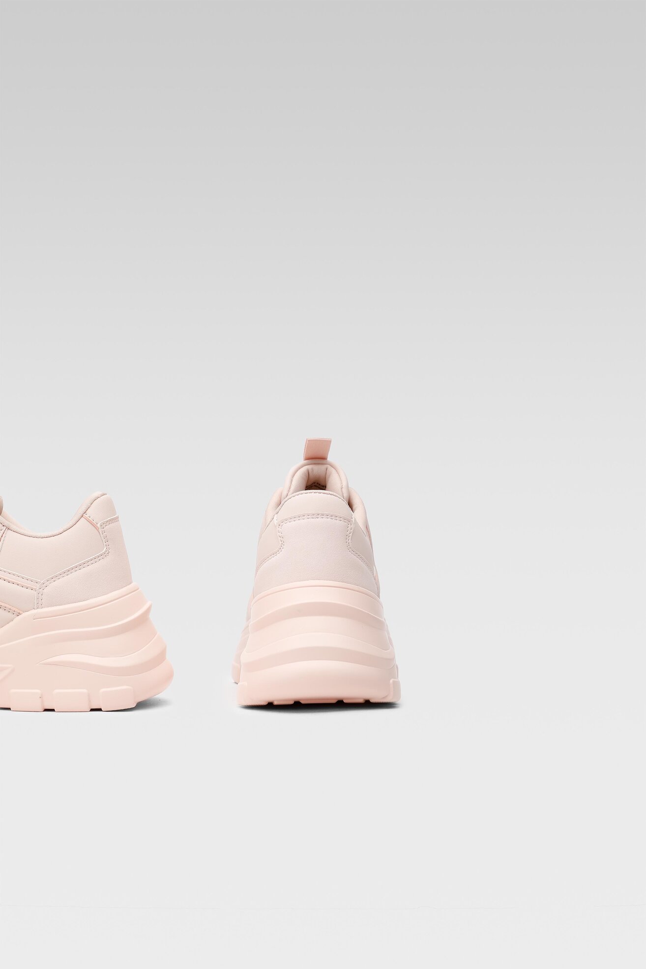 Sneakers Jenny Fairy KENDALL WAG1252301A-01 Różowy jasny