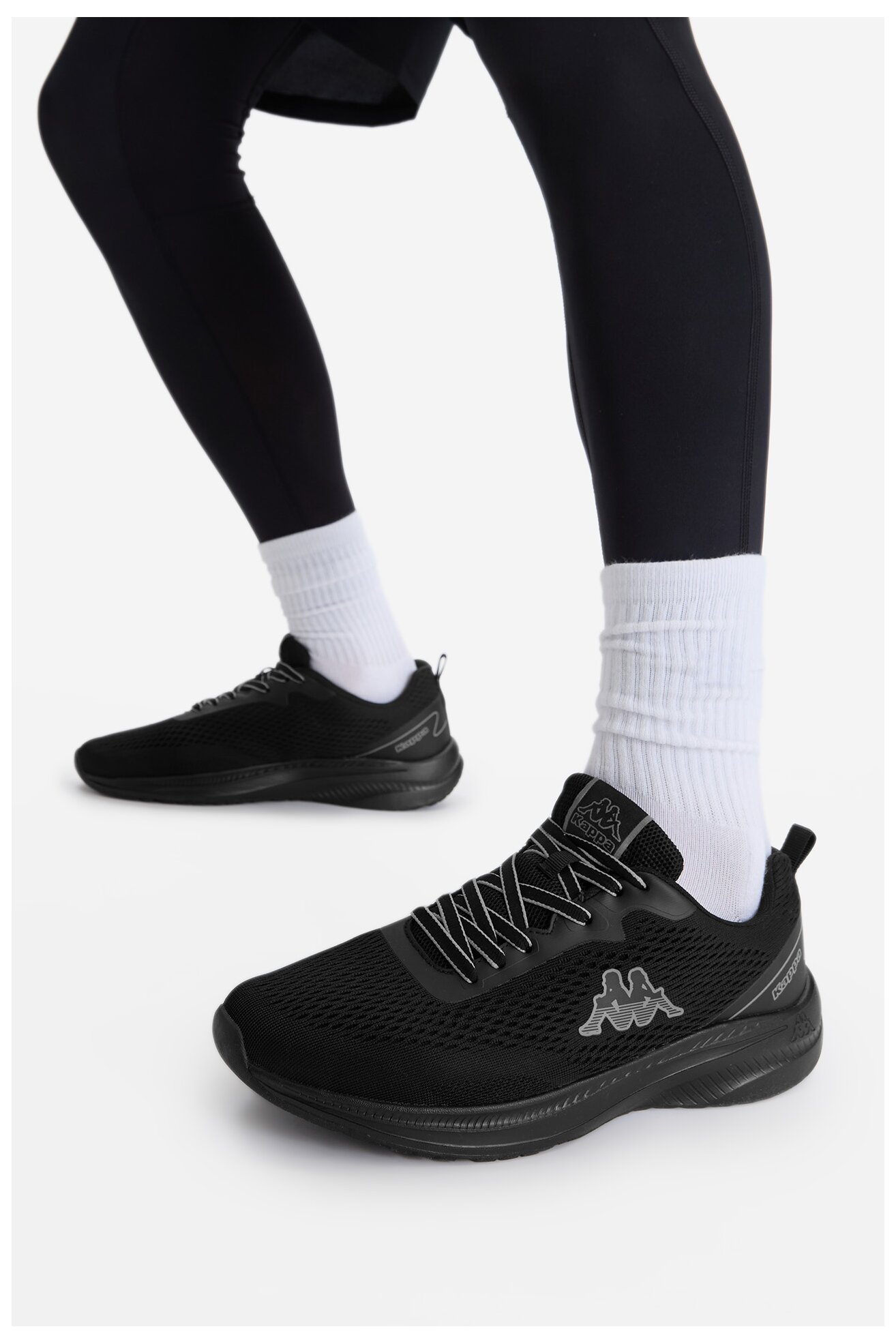 Sportska obuća Kappa CEO-SS24-3C009 CRNA