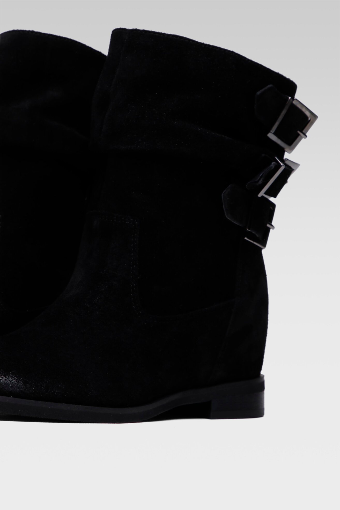 Ghete Badura ALEGRA-09 NEGRU