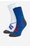 Ponožky Reebok R0418-SS24 (2-PACK) BLANKYTNĚ MODRÁ