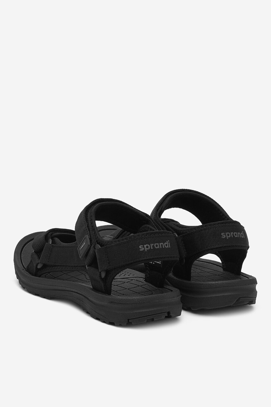Szandál Sprandi FEKETE - 5904862332345
