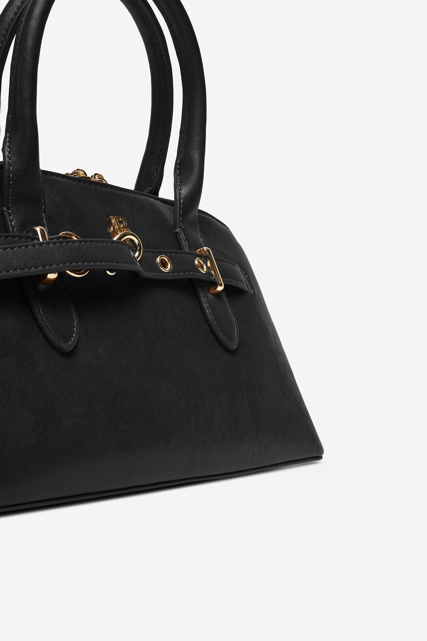 Дамска чанта Badura ЧЕРЕН - 5906751285565