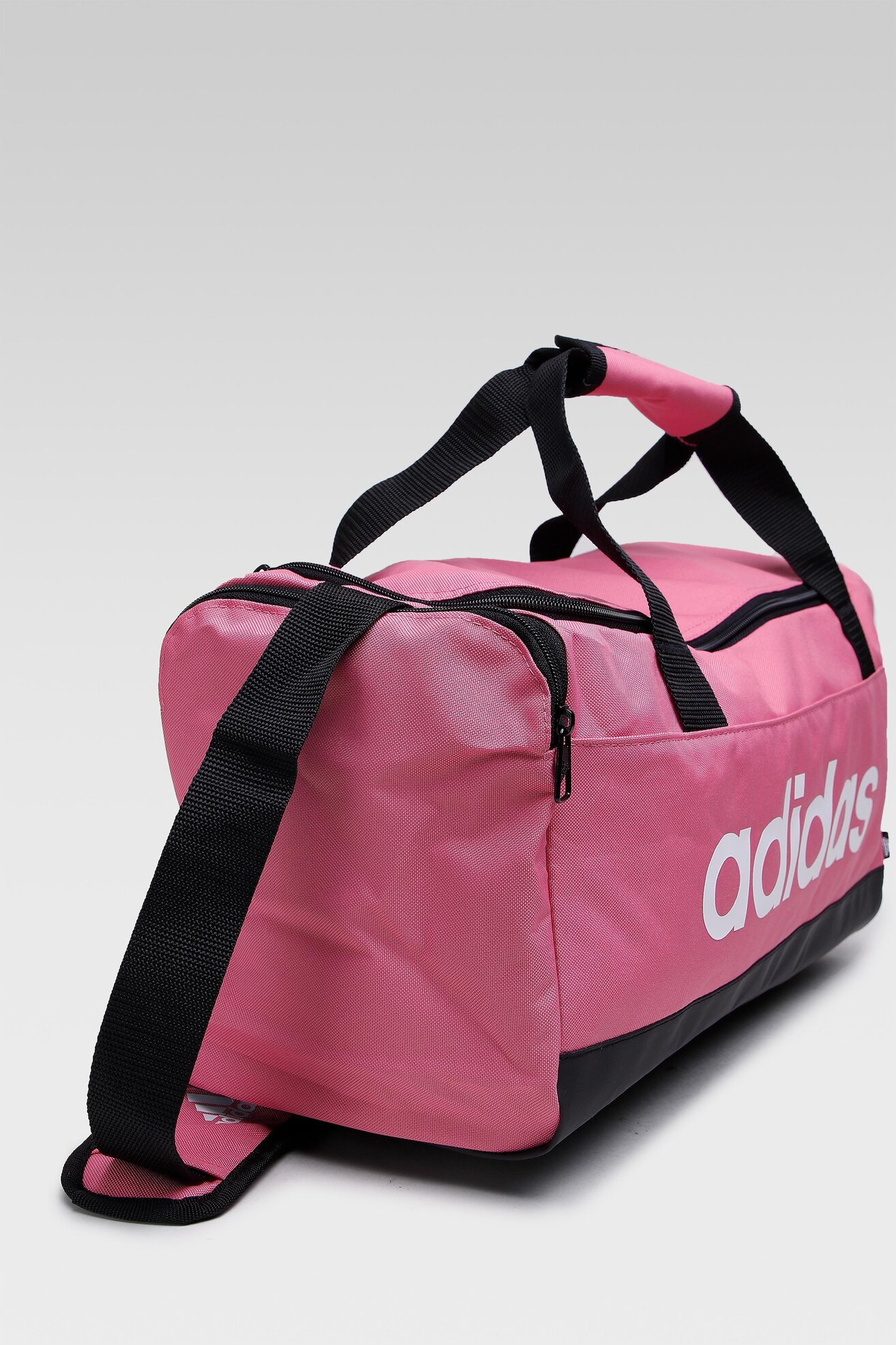 Torba adidas LINEAR DUFFEL S H35660 Różowy