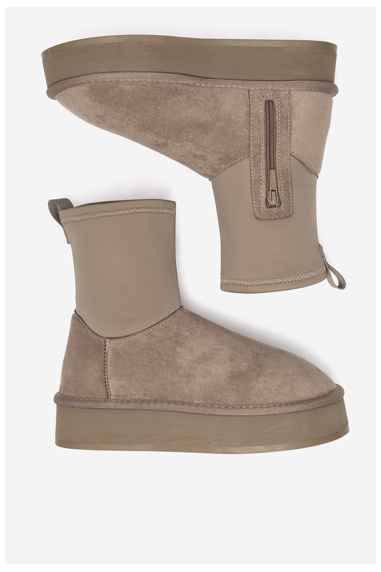 Bokacsizma Jenny Fairy BJL20338 BÉZS