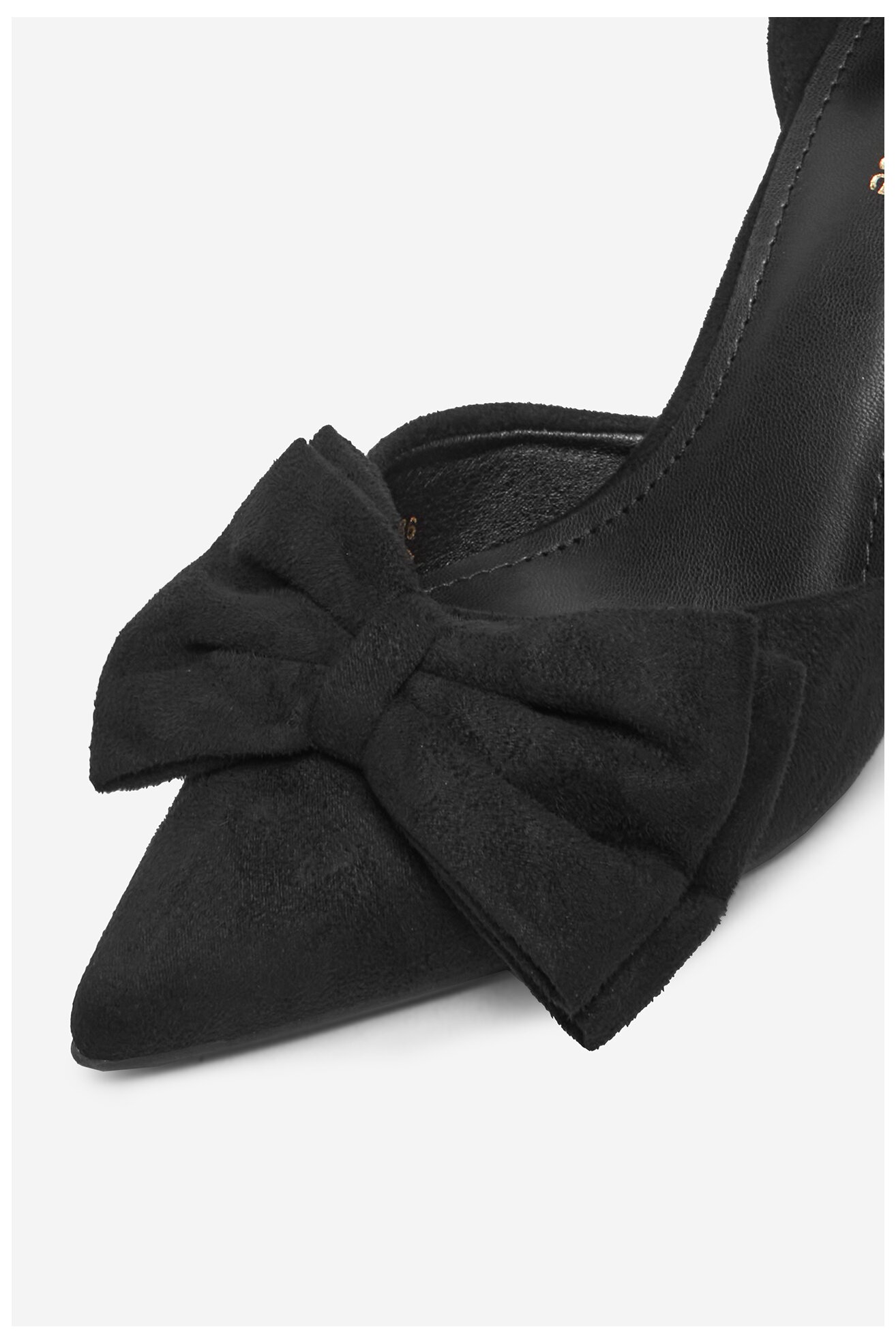 Туфлі-Човники DeeZee GAO-3083-1 ЧОРНИЙ