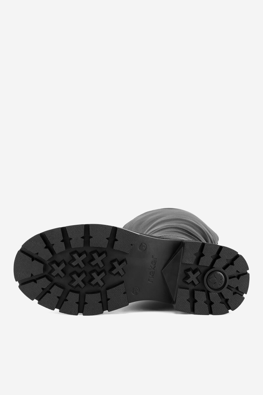 Rieker - Kozaki skórzane - 2230068918582