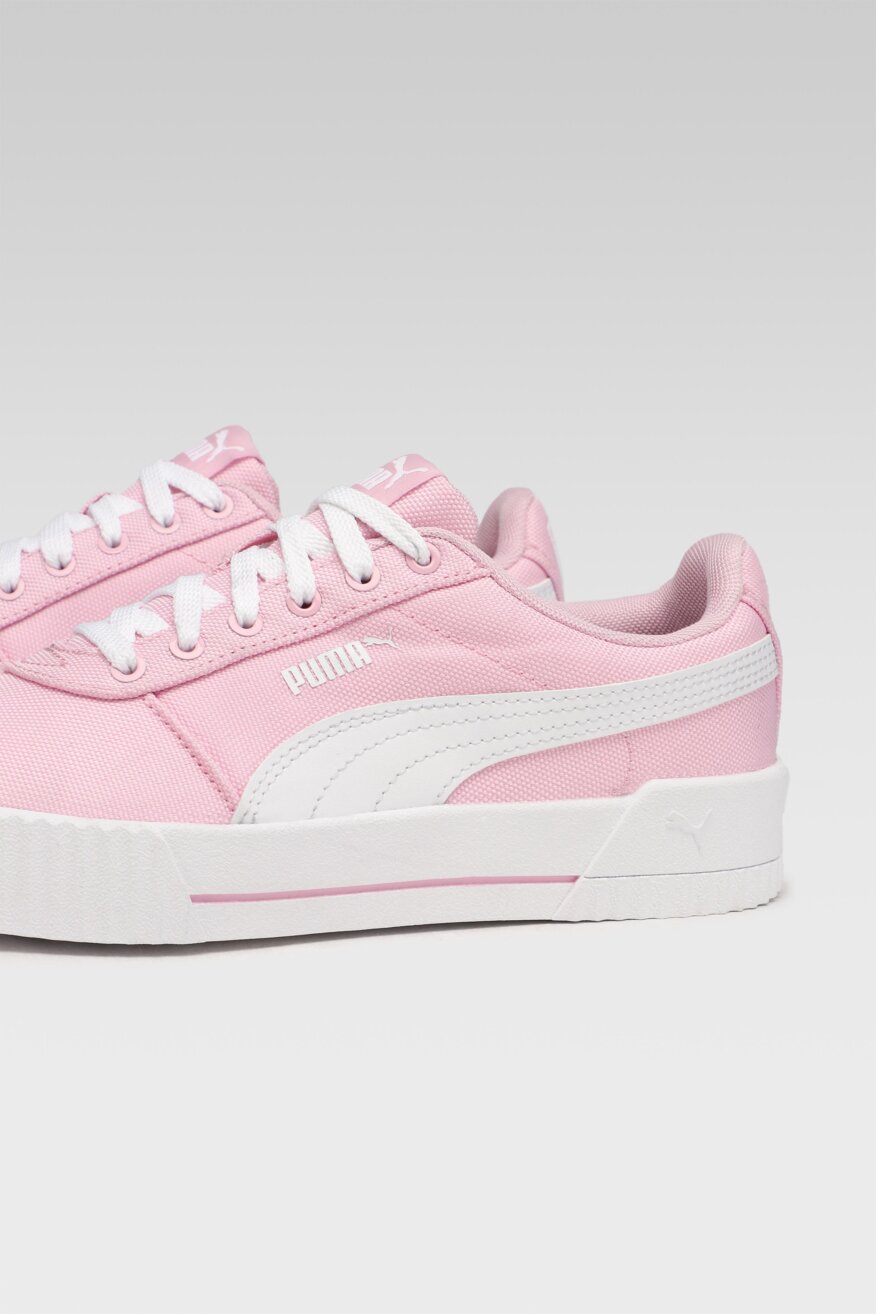 
                Puma - Obuwie sportowe pastelowe różowe - 5903698302904