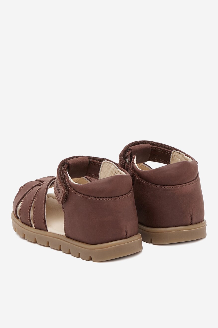 
                Сандалі Lasocki Kids ТЕМНО-КОРИЧНЕВИЙ - 5906751756997