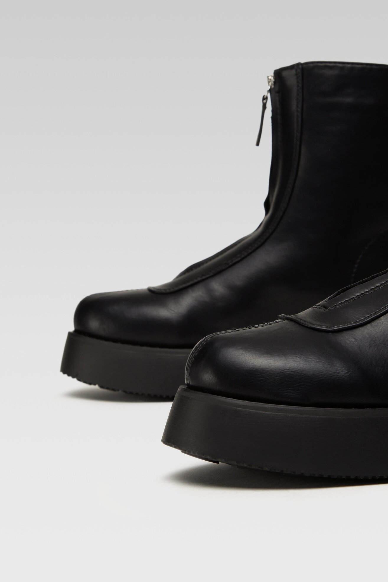 Botki Jenny Fairy HZ030201-01 Czarny