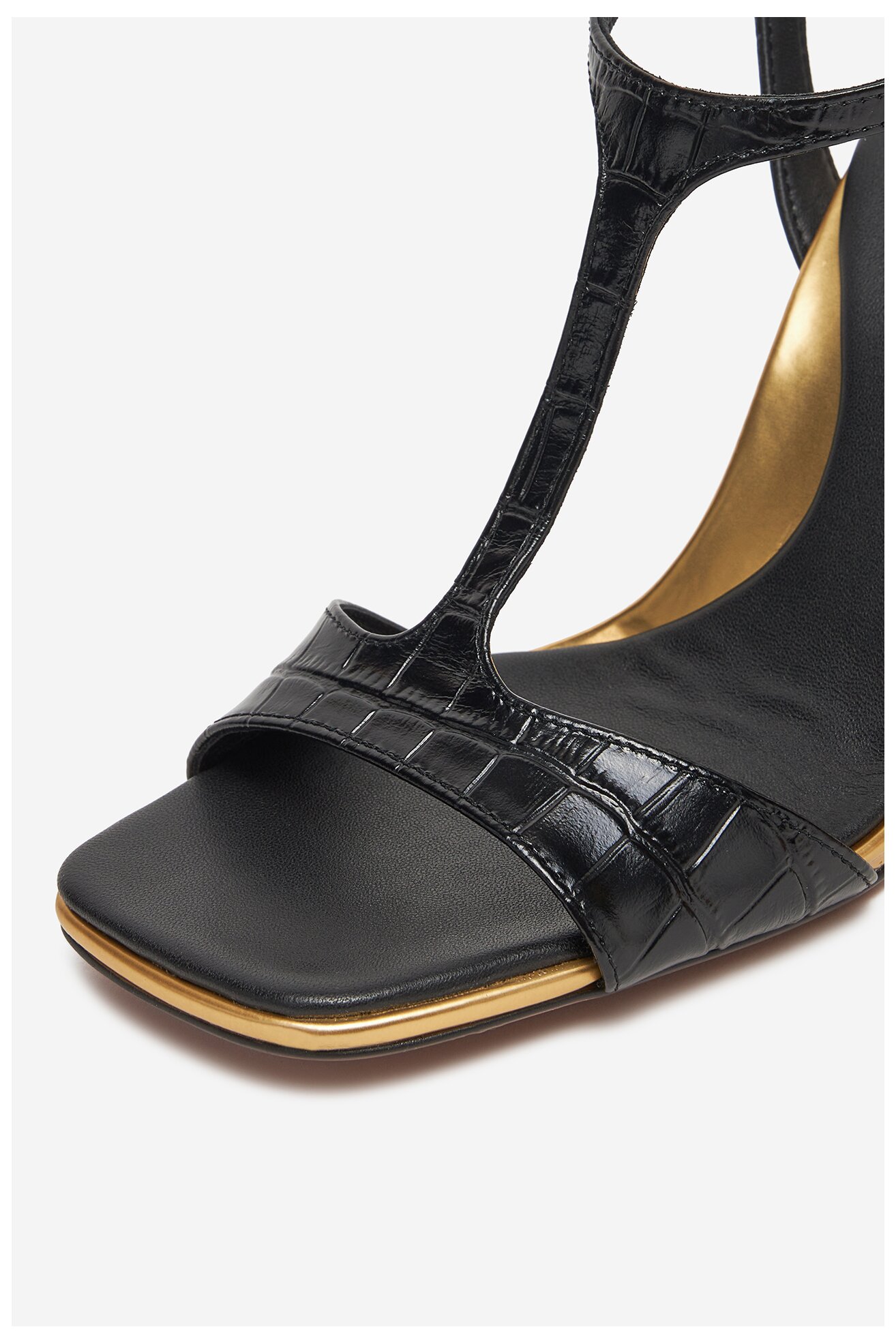 Сандали EVA MINGE TULIP-LT1520-3-3 ЧЕРЕН