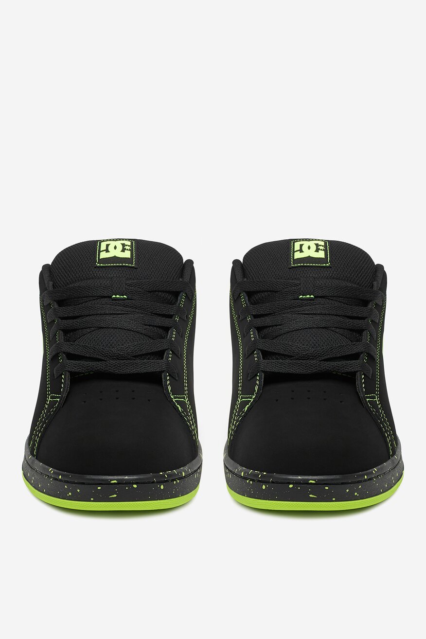 
                Спортни обувки DC Shoes ЧЕРЕН - 5903419787461