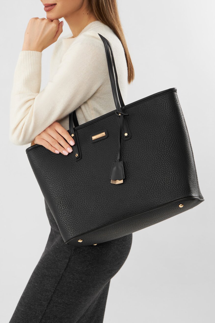 Quazi - Duża torebka shopper - 5905588318903