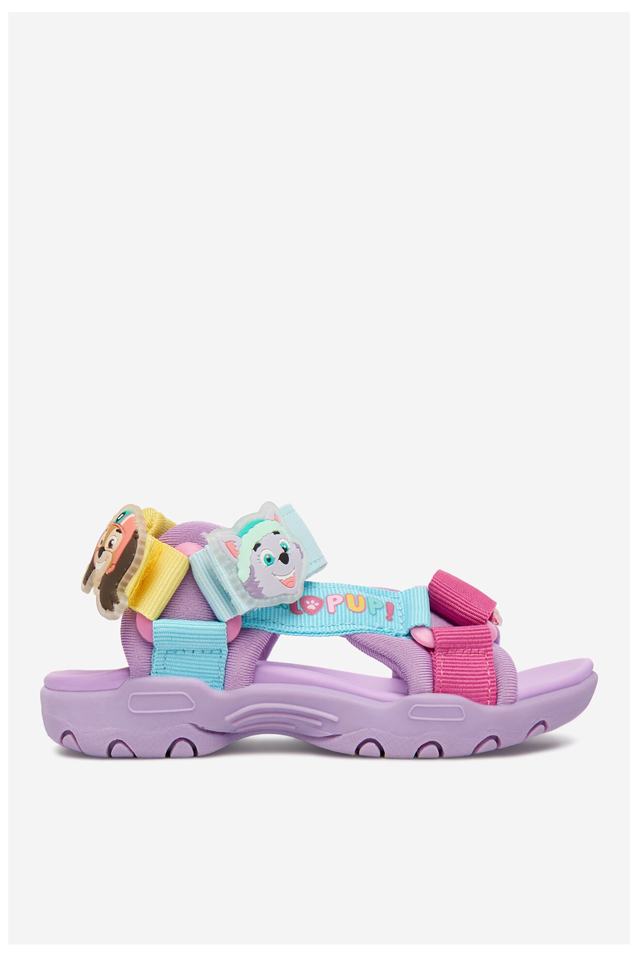 Сандали Paw Patrol CEO-CP76-SS26-336PAW РОЗОВ