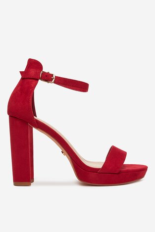 Сандалі DeeZee SE008 ЧЕРВОНИЙ