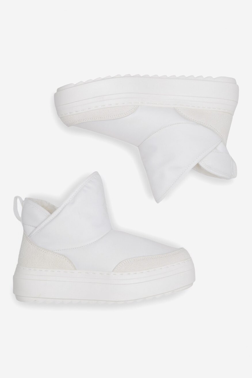 
                Beverly Hills Polo Club - Śniegowce na platformie - 5905588244165