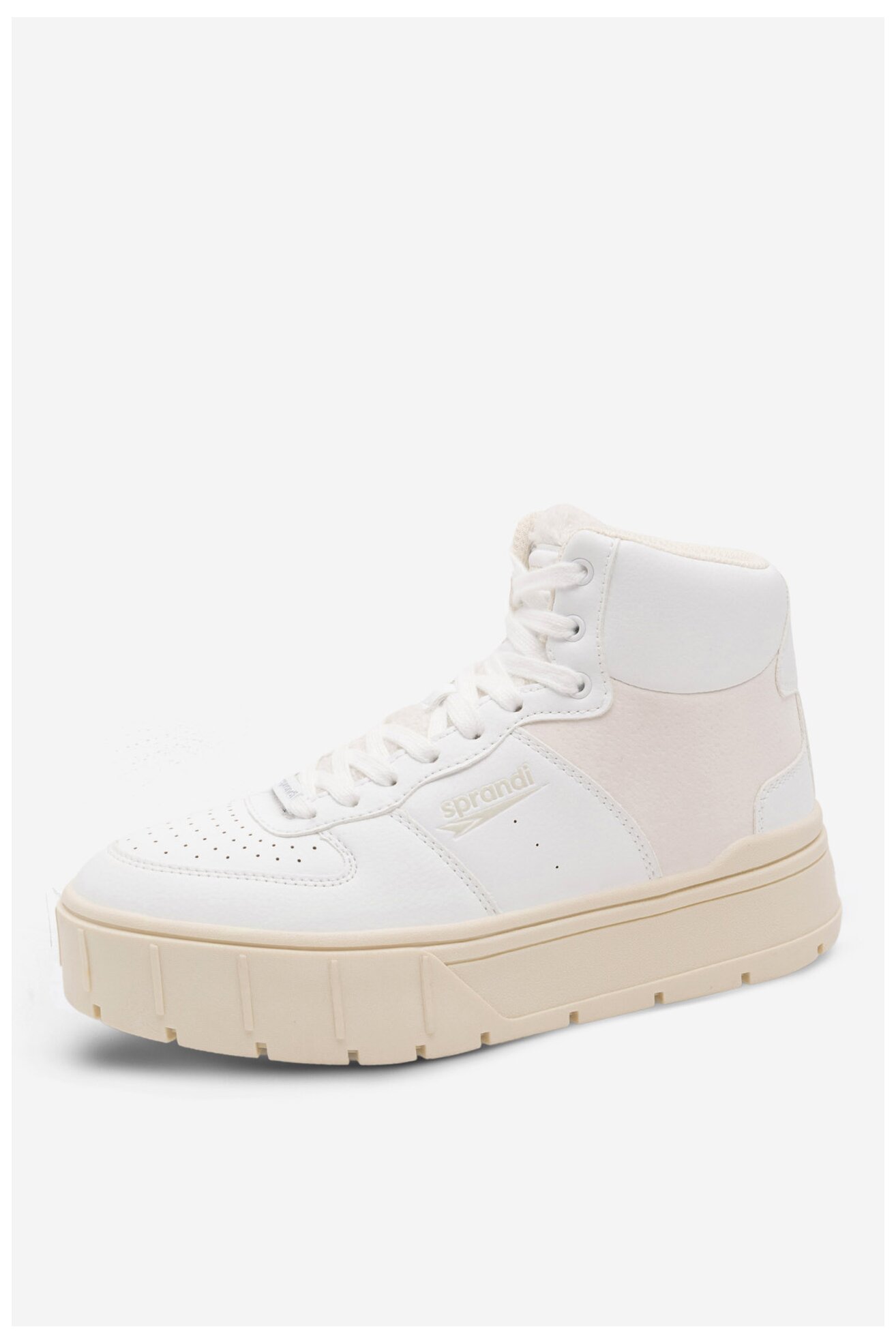 Trzewiki Sprandi COZY HIGH WPRS-22W22236 Beżowy