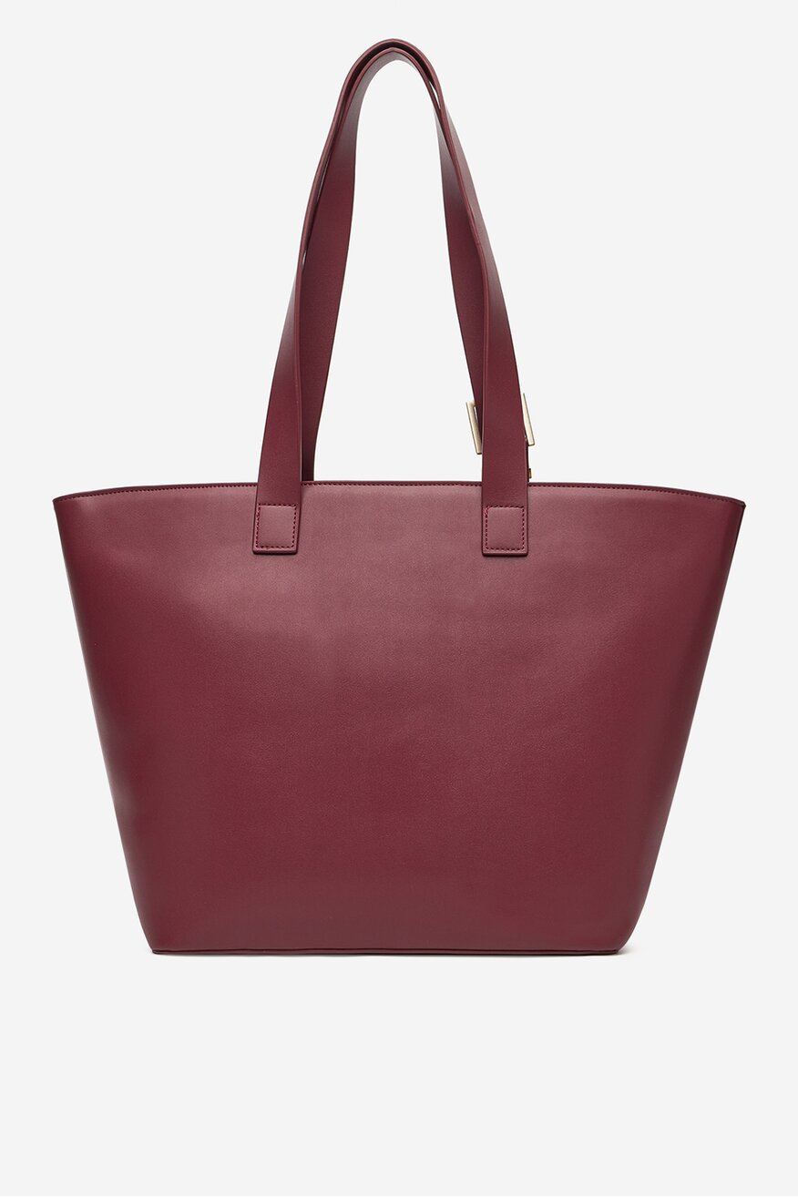 Gino Rossi - Duża torebka shopper - 5906751289945