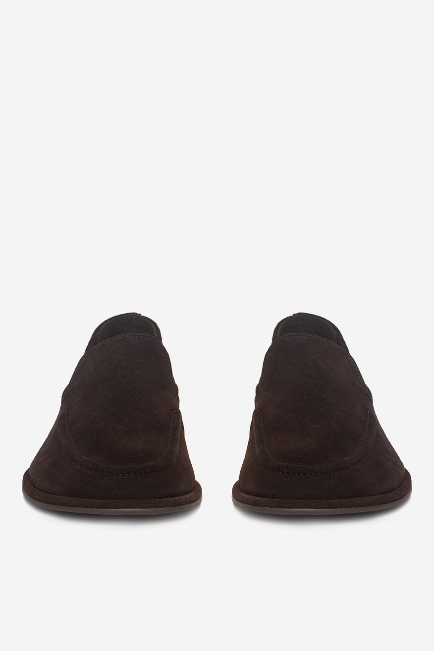 Gino Rossi - Mokasyny skórzane - 5906751999080