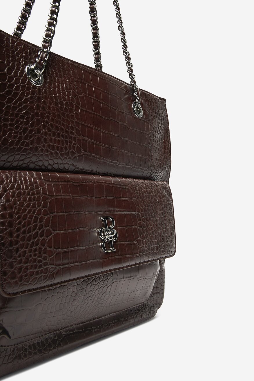 Badura - Duża torebka tote - 5906751285510