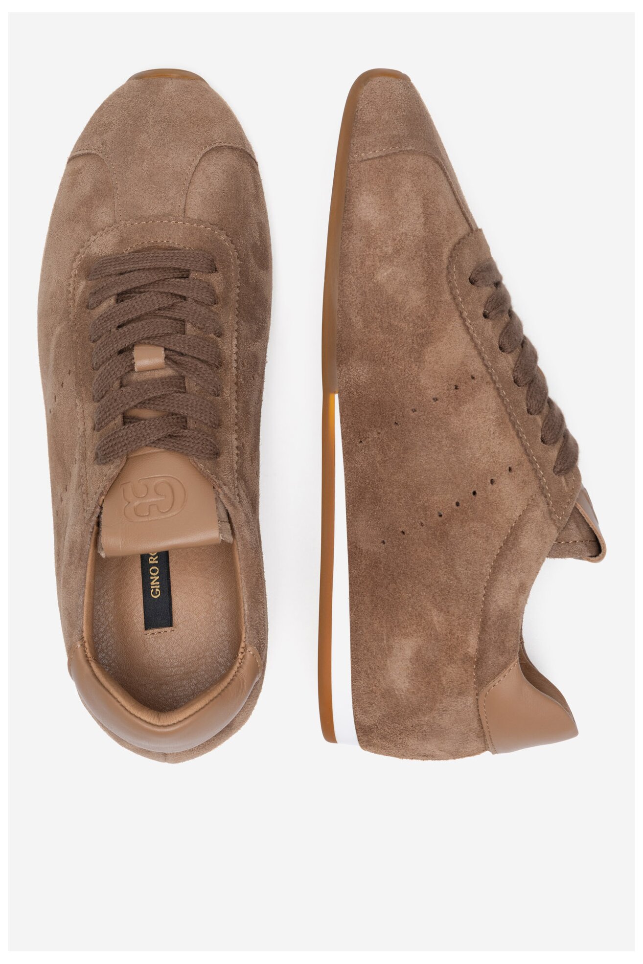 Sneakers Gino Rossi AYA-110125 Camel