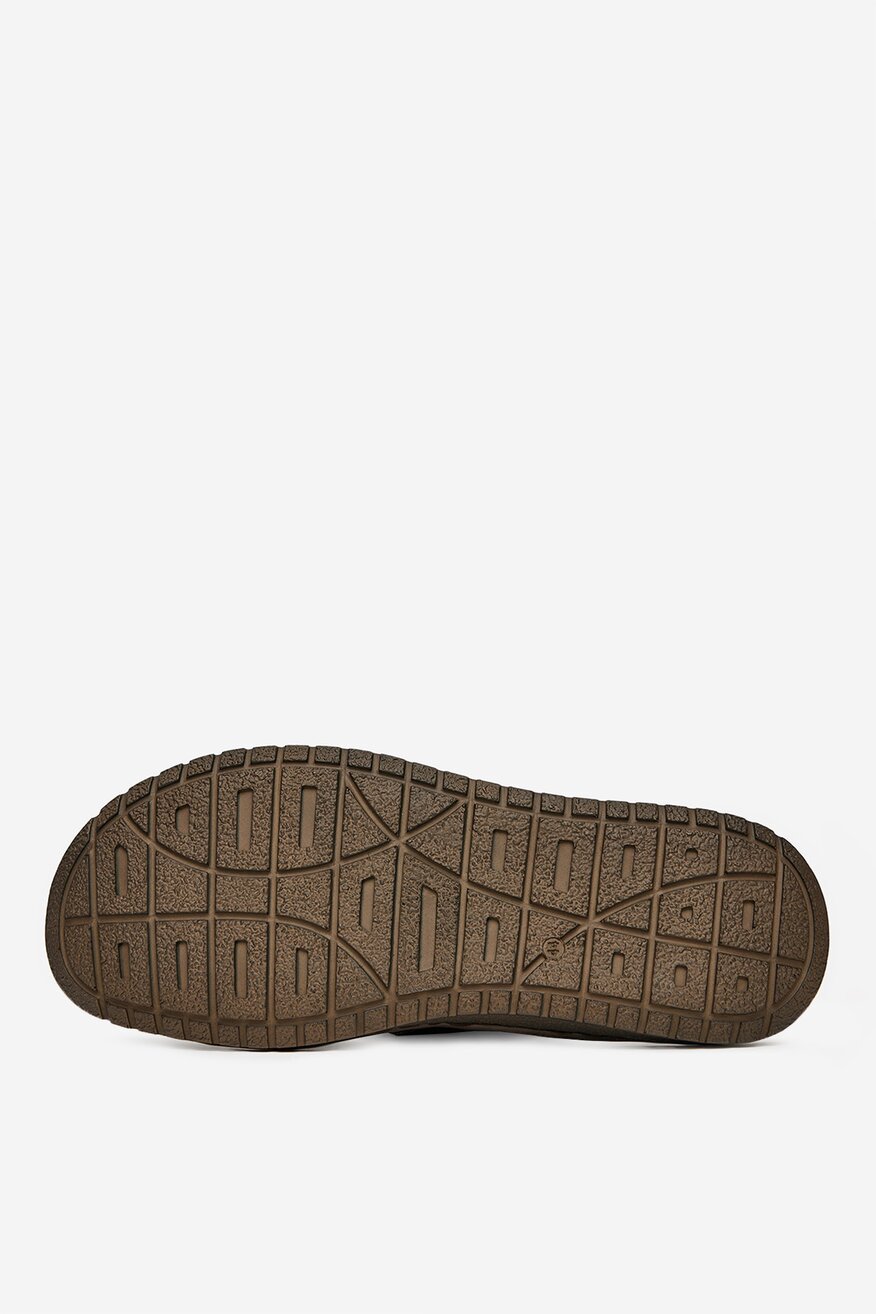 
                Lasocki - Klapki skórzane - 5906751718841