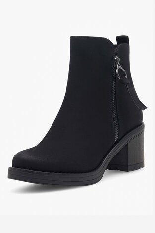 Ботильйони Clara Barson WS2987-02 ЧОРНИЙ