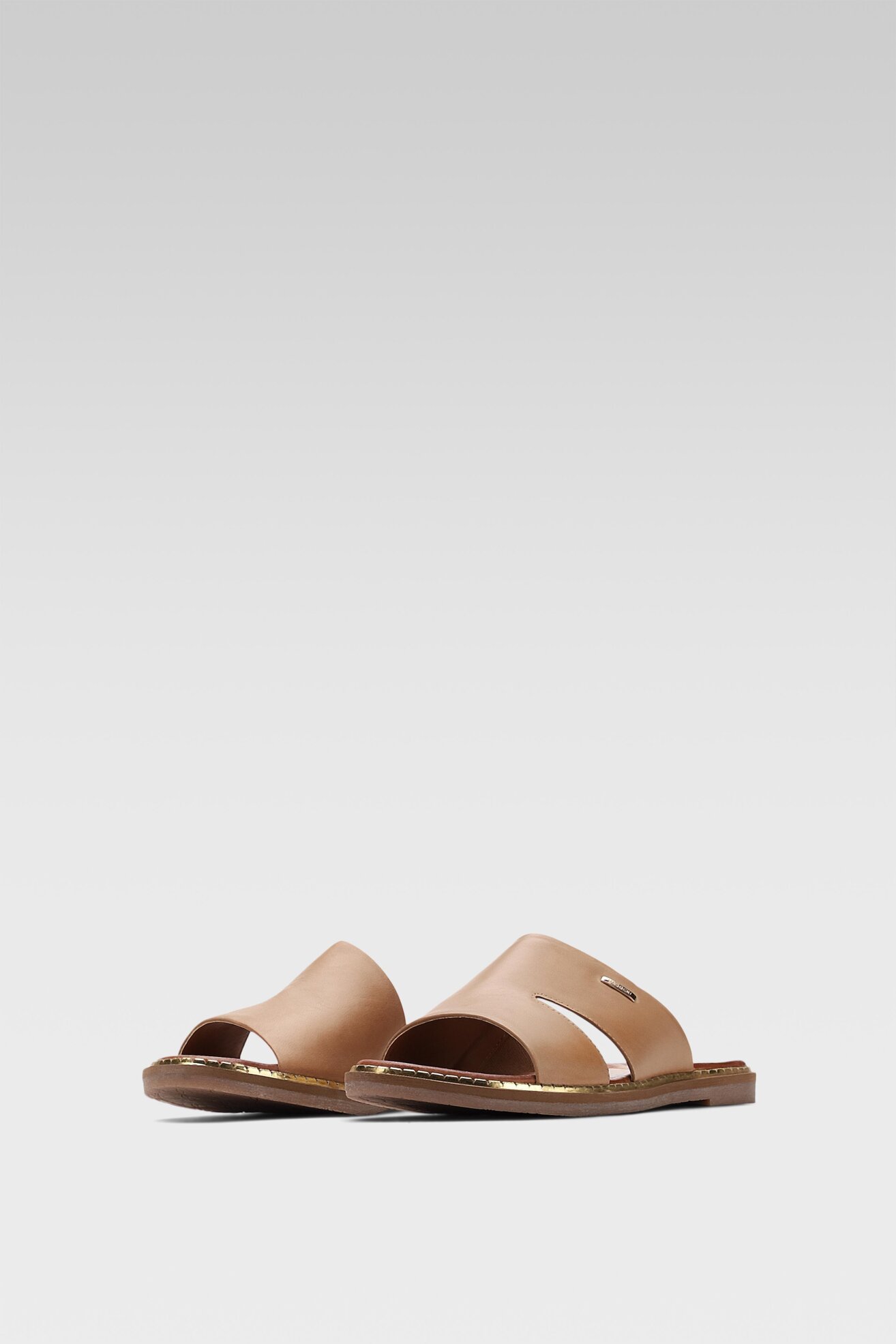 Klapki Lasocki Lasocki WI23-LALITA-02 Camel