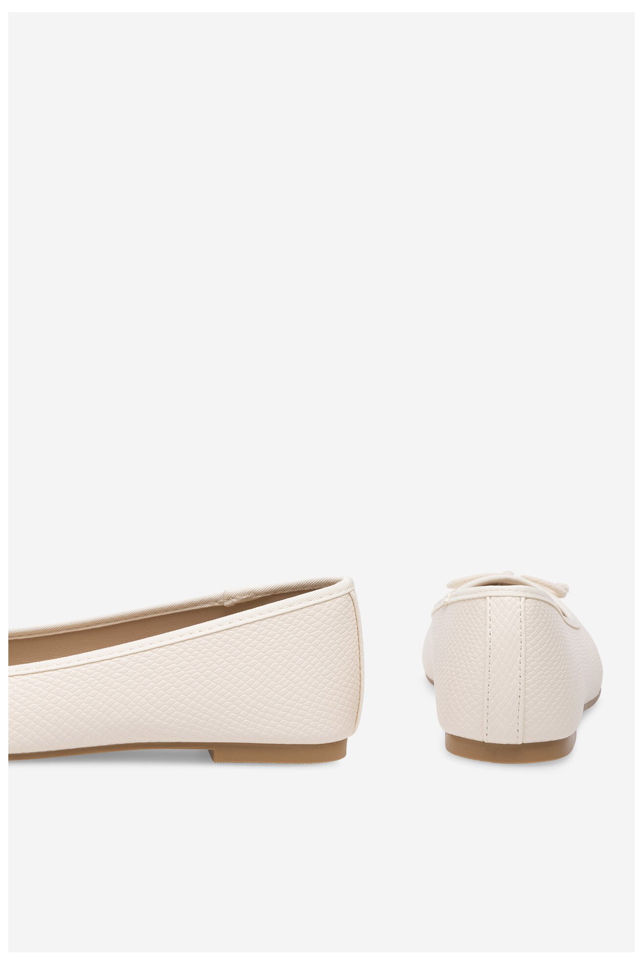 Балетки Jenny Fairy ELPIDA JGD22-427 БЕЖЕВИЙ