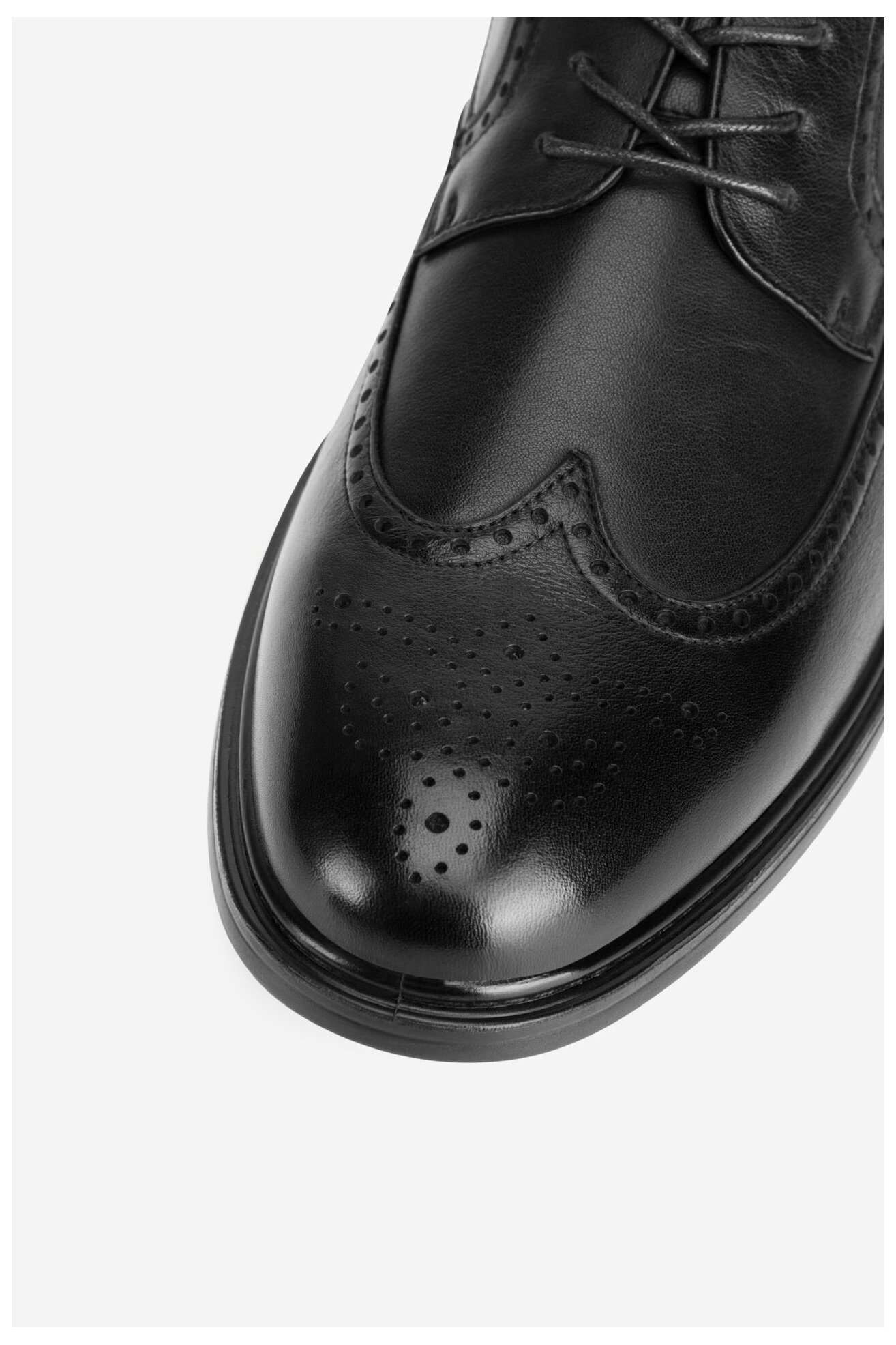 Polobotka Sergio Bardi MF1651-1Z ČERNÁ