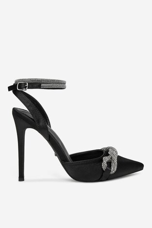 Туфлі-Човники DeeZee HT085-9 ЧОРНИЙ