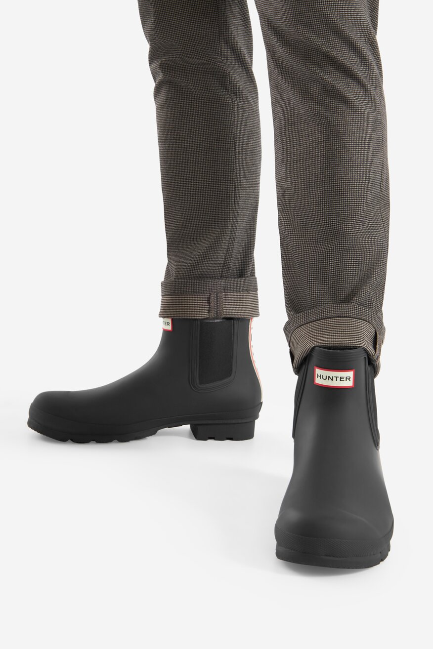 
                Гумени ботуши HUNTER ЧЕРЕН - 5905588951209