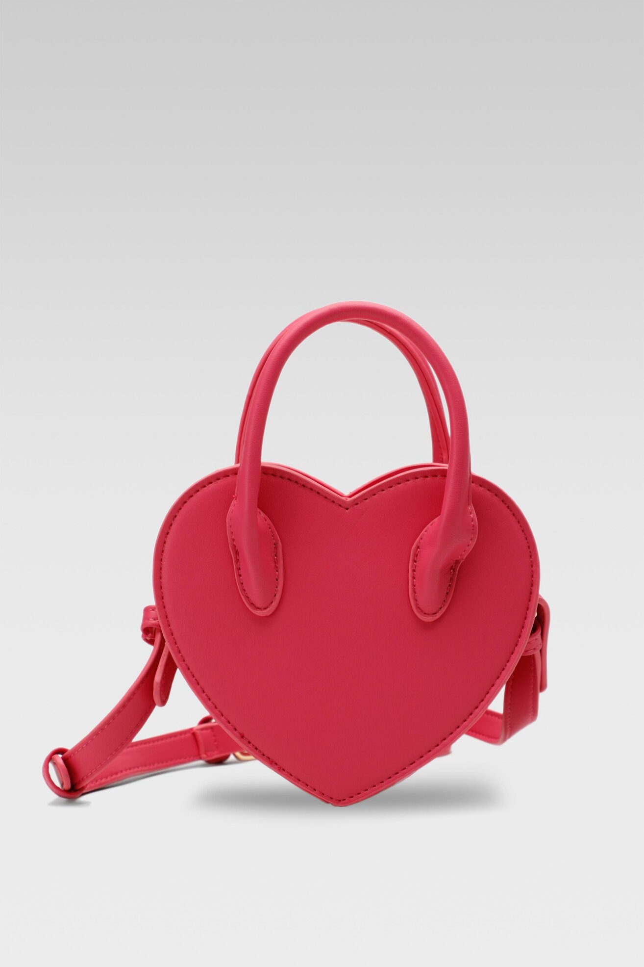 Torebka Nelli Blu MEI-C-033-02 Różowy