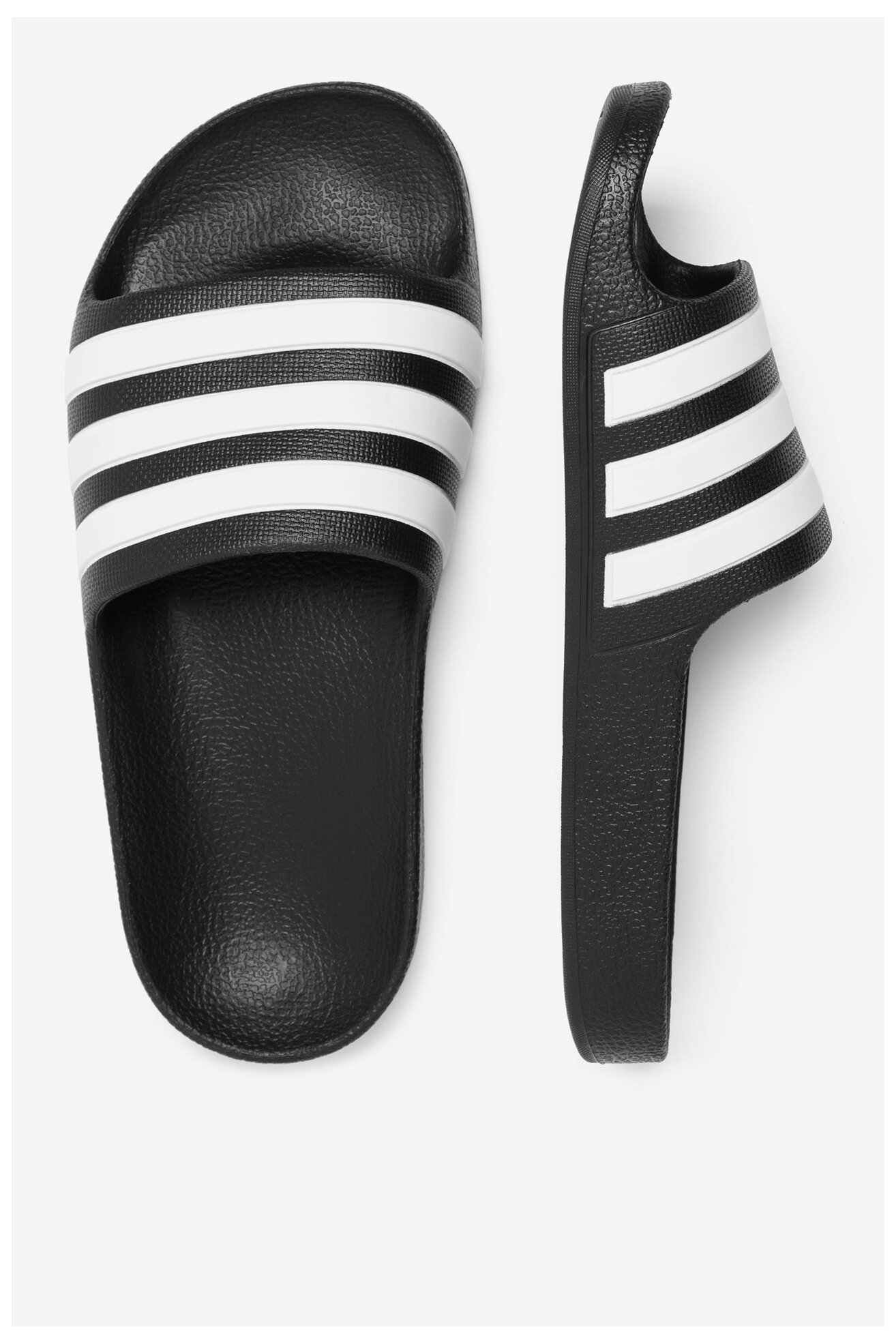 Папуче за базен adidas ADILETTE AQA K F35556 CRNA