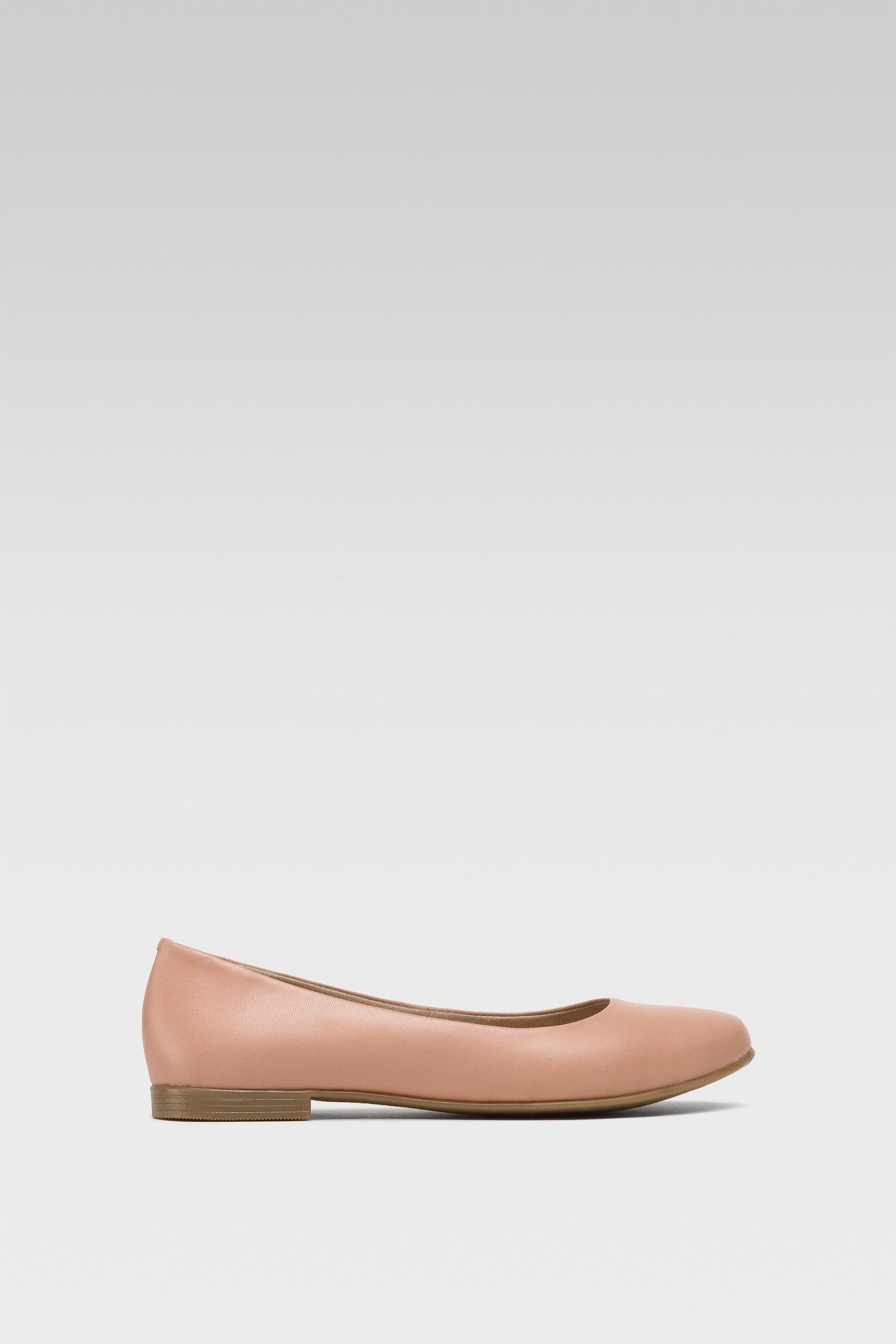 Baleriny Lasocki RST-ERICA-02F Różowy