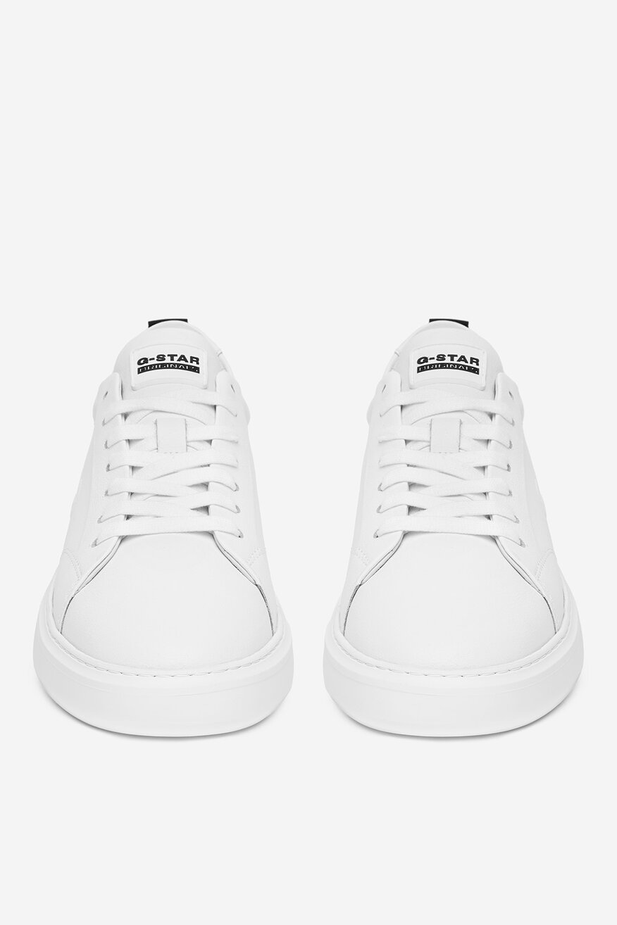 Tenisky G-STAR RAW BÍLÁ - 5906751122051