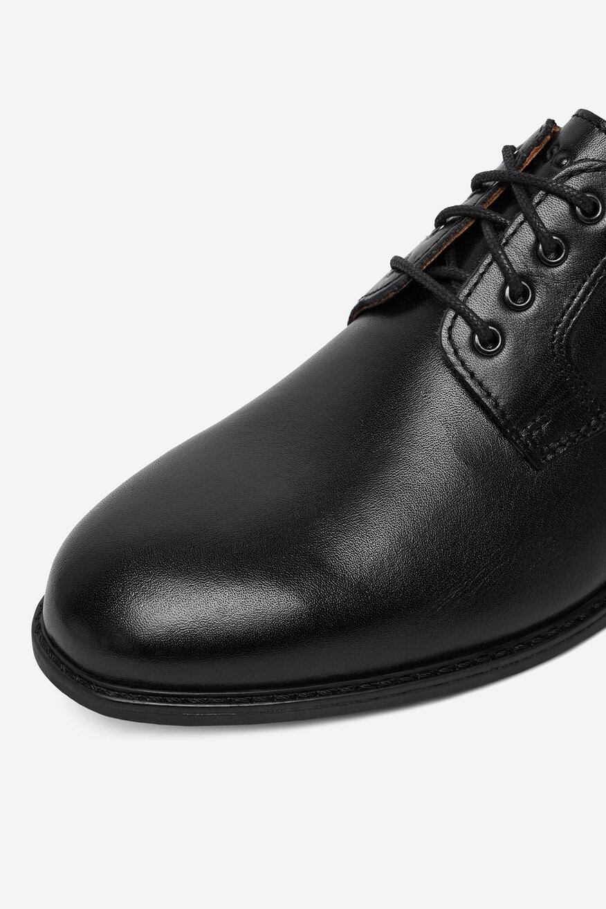 
                Félcipő Lasocki FEKETE - 5906751567050