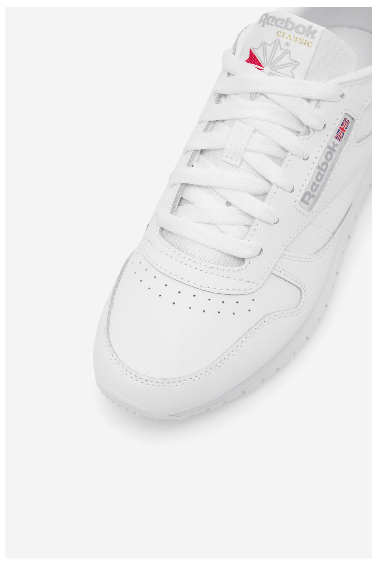 Спортни обувки Reebok EO-CLASSIC LEATHER 100008496 W БЯЛ