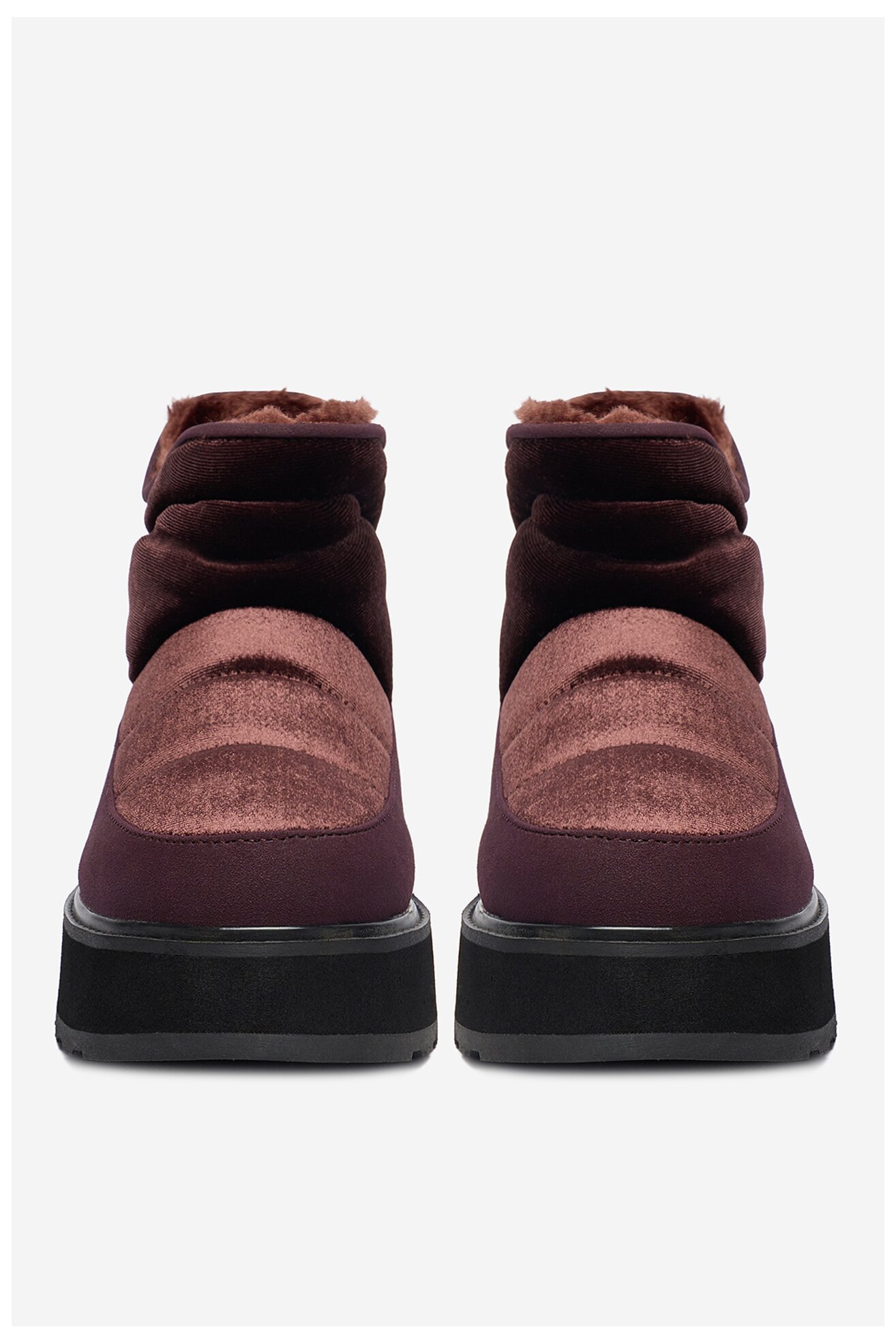 Боти Juicy Couture EO-WS24267-02 КАФЯВ