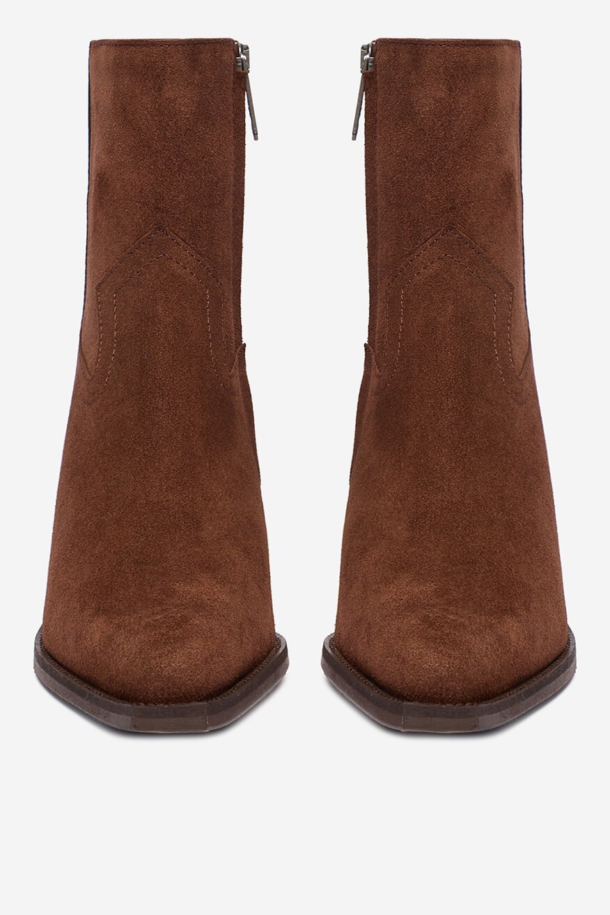 G-STAR RAW - Botki zamszowe - 5906751451380