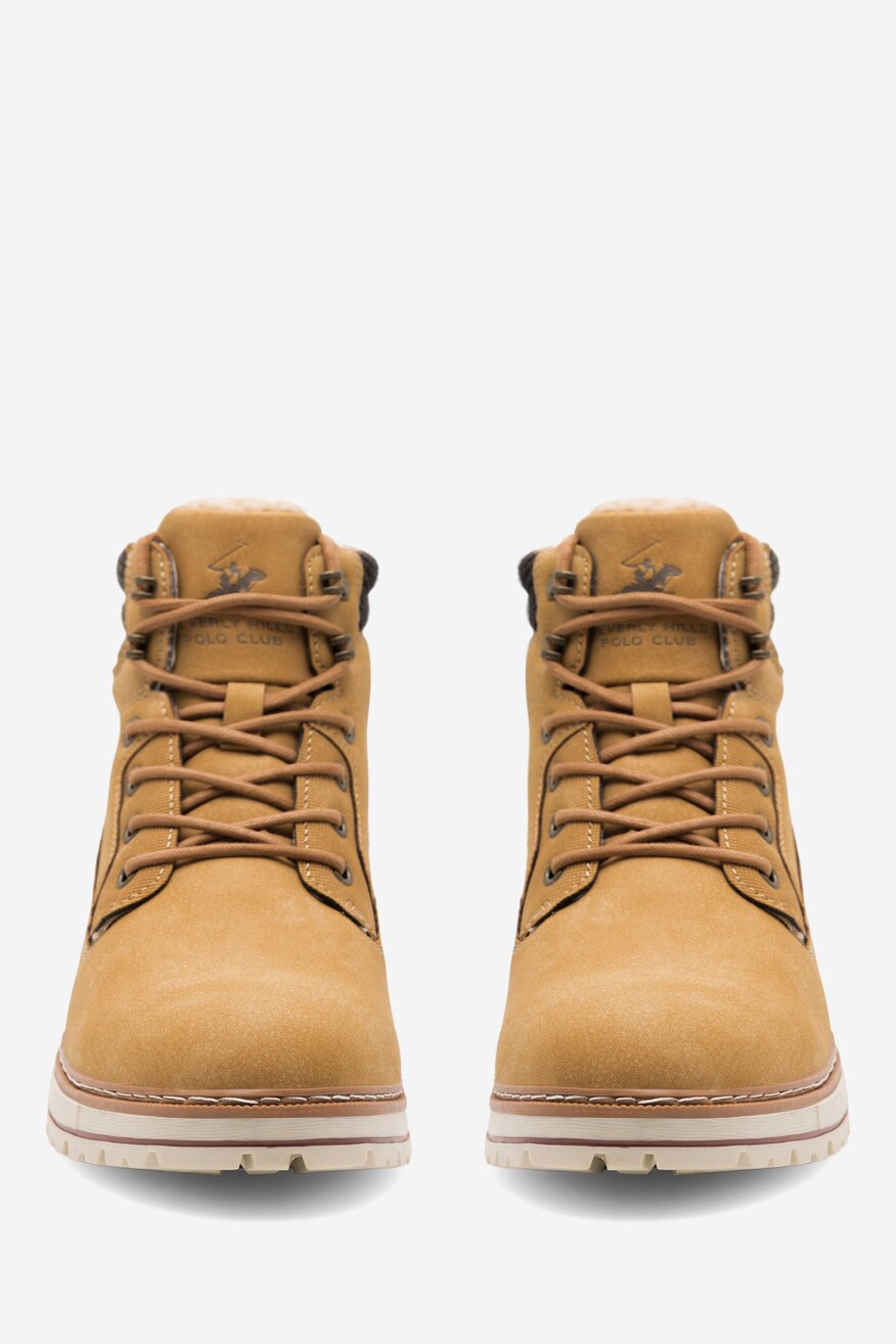 
                Csizma Beverly Hills Polo Club CAMEL - 5906751307946