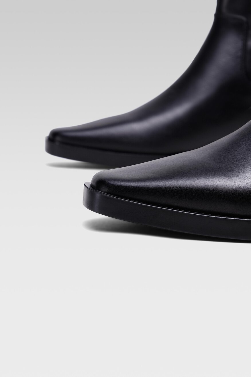 
                Ghete Gino Rossi NEGRU - 5904248131616