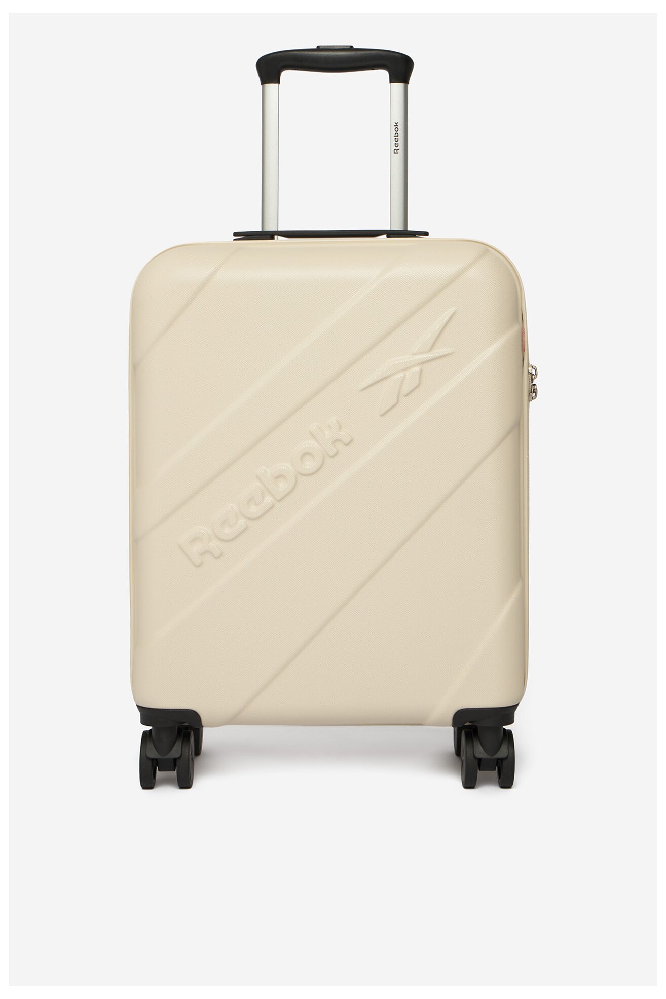 Walizka Reebok CEO-RBK-WAL-025-S Beżowy