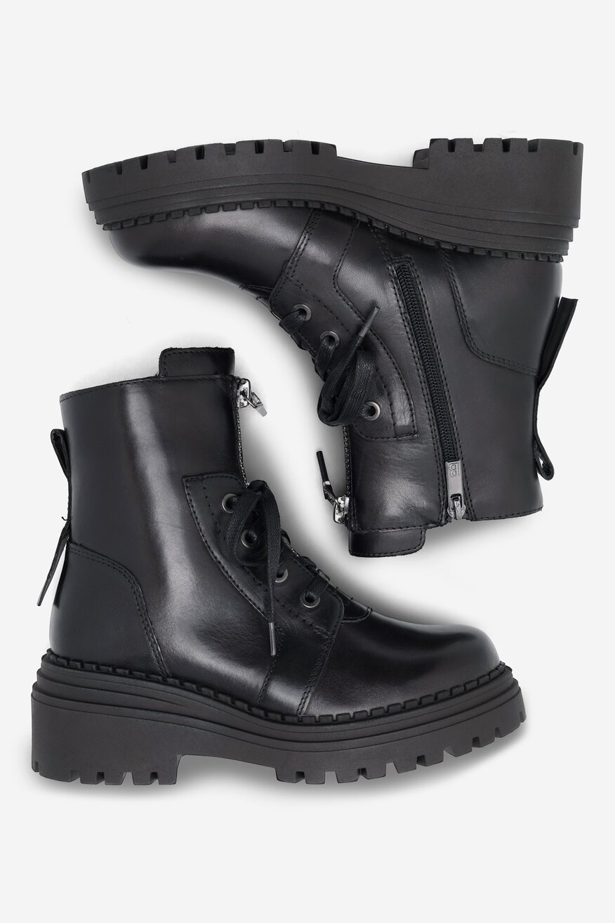 
                Badura - Trzewiki skórzane - 5904862962917